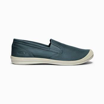 KEEN Lorelai - Modre Slip On Damske, K0545SK